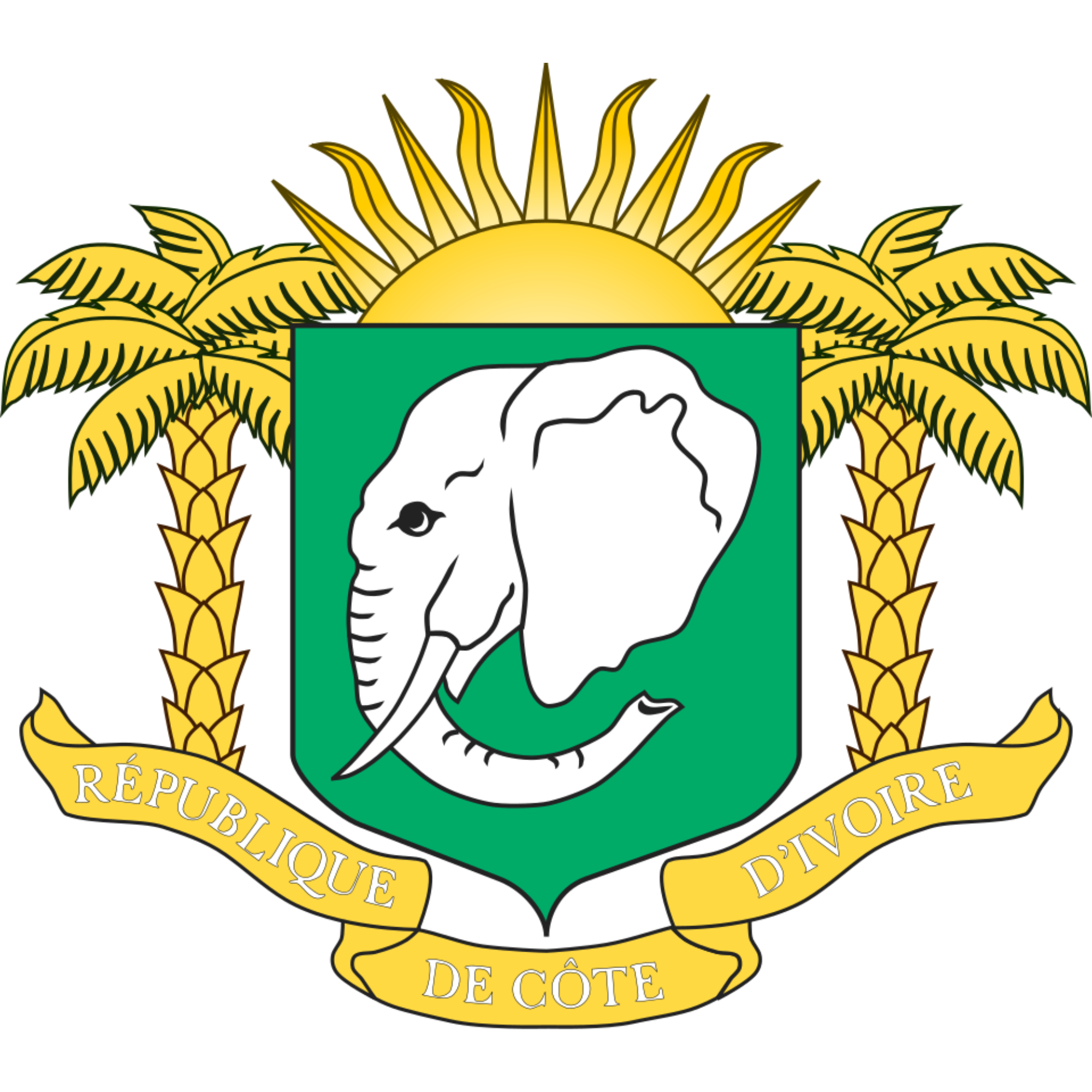 Embassy of Côte d'Ivoire