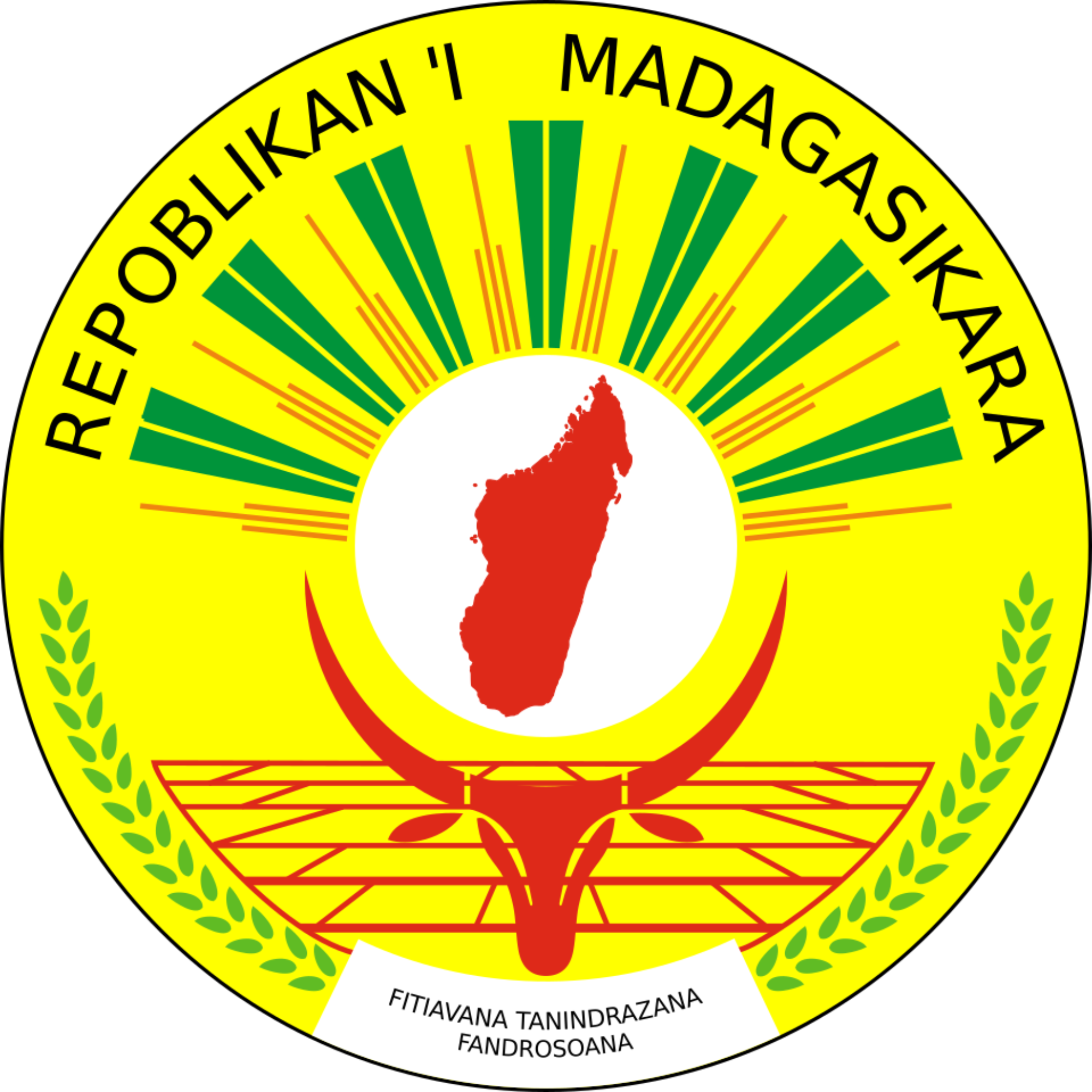 Embassy of Madagascar