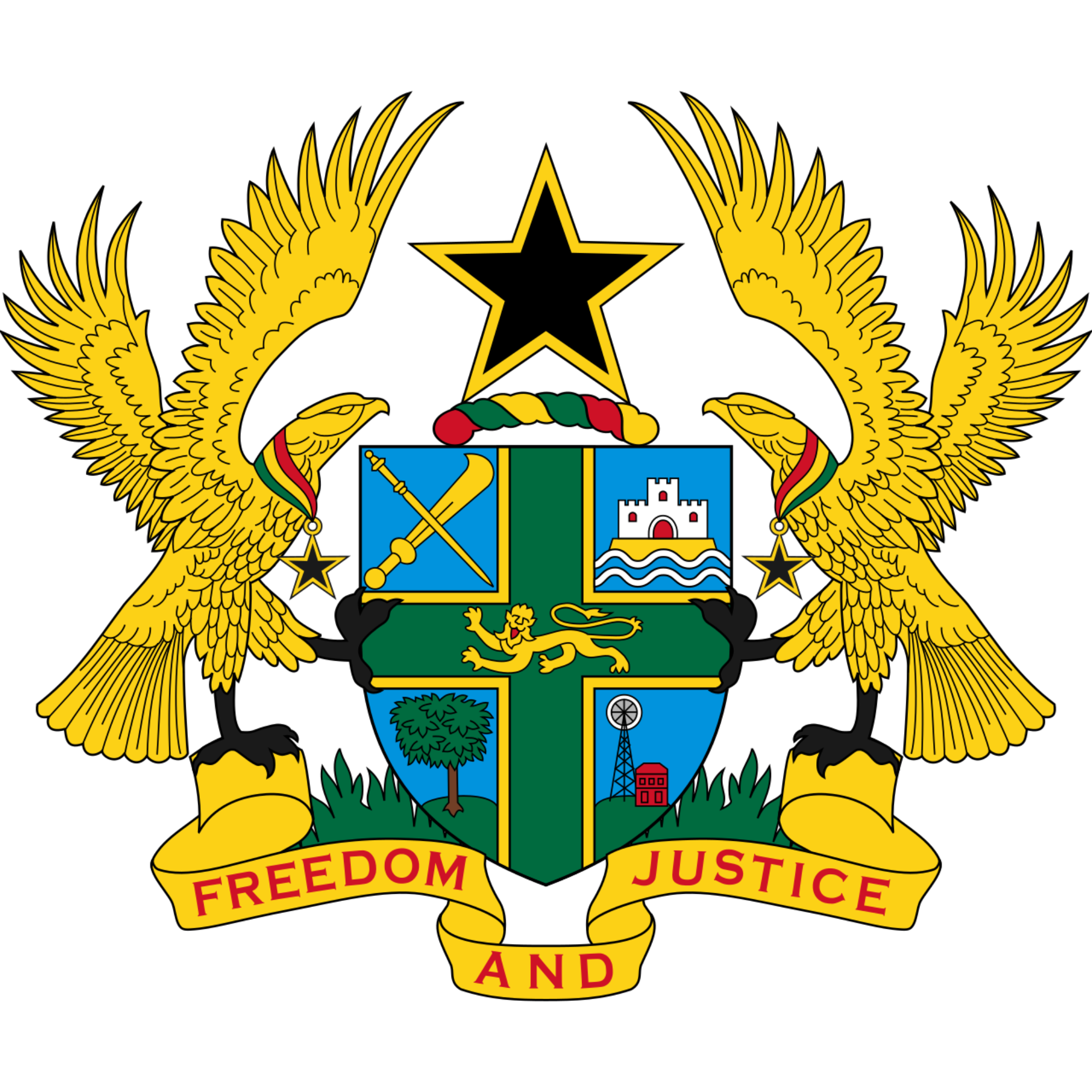 High Commission of Ghana